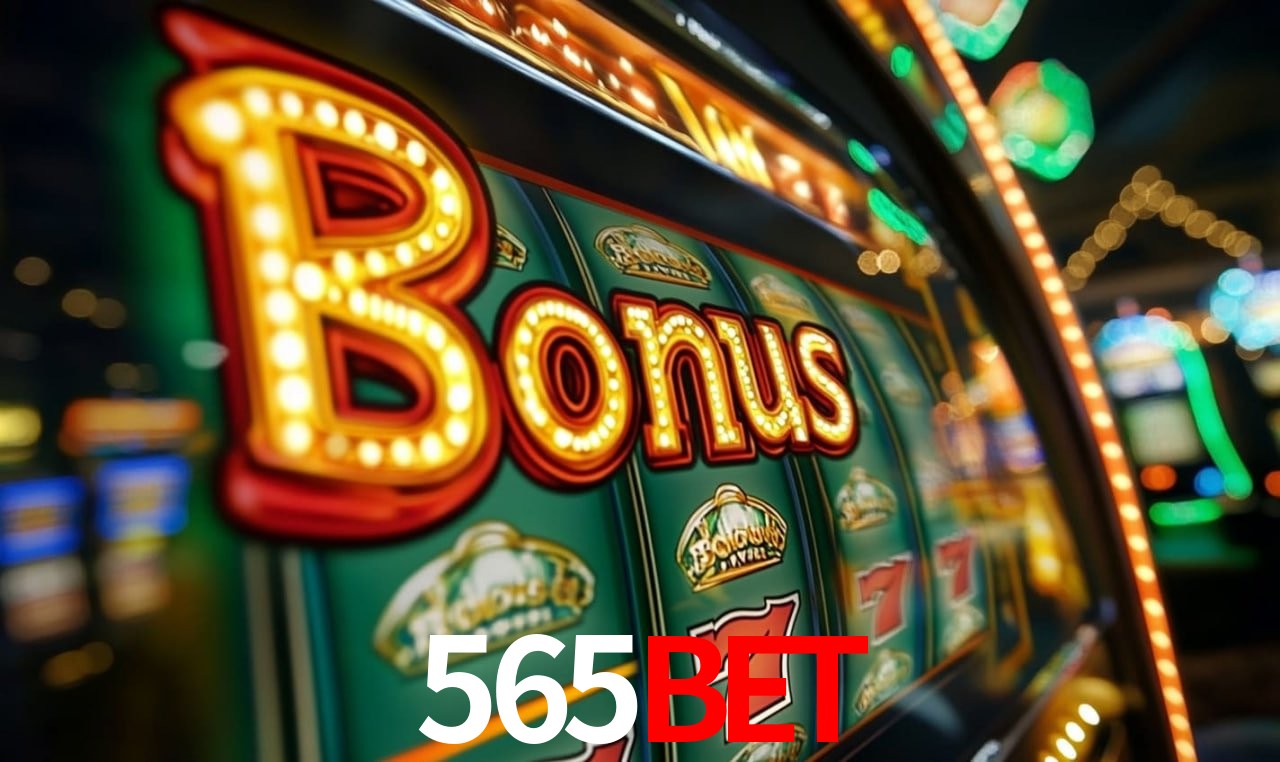 Loterias online na 565bet